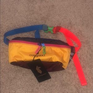 Cotopaxi Bataan Fanny pack del dia 3L multicolor
